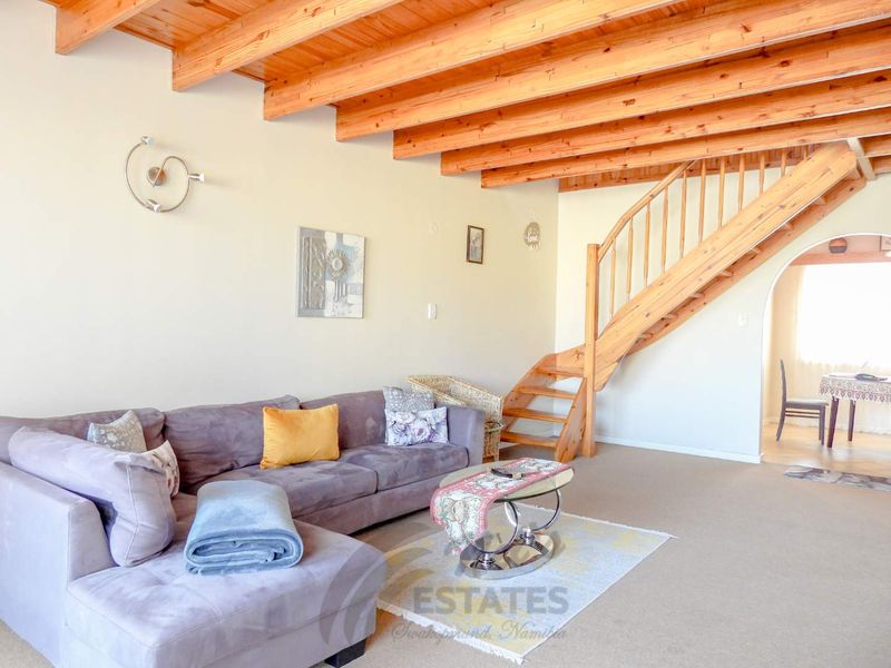 Spacious Duplex Apartment For Sale in Swakpmund Central - Photo 5
