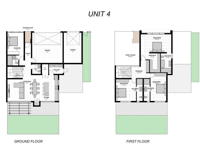 Brand-New Designer Townhouses – Only 5 Exclusive Units Available - Photo 9