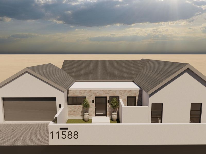 Modern Home Under Construction in Kramersdorf - Photo 3