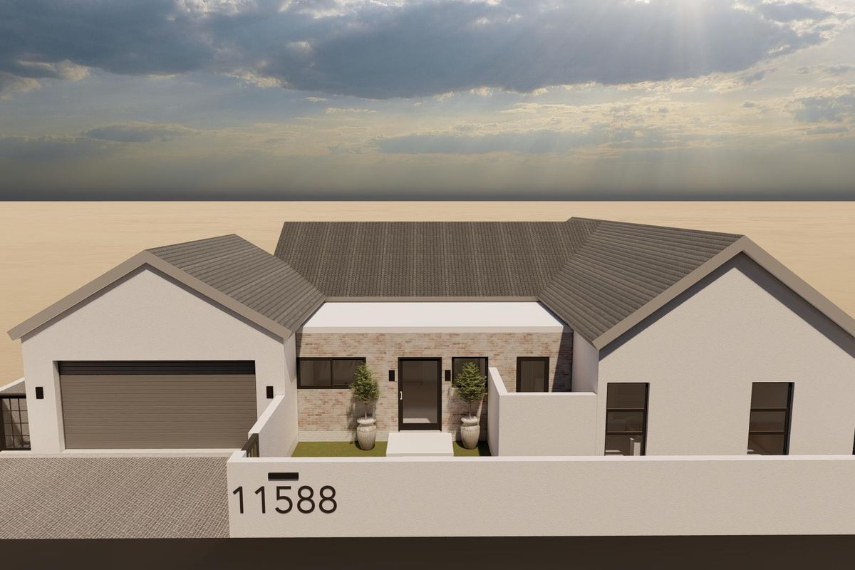 Modern Home Under Construction in Kramersdorf - Photo 3