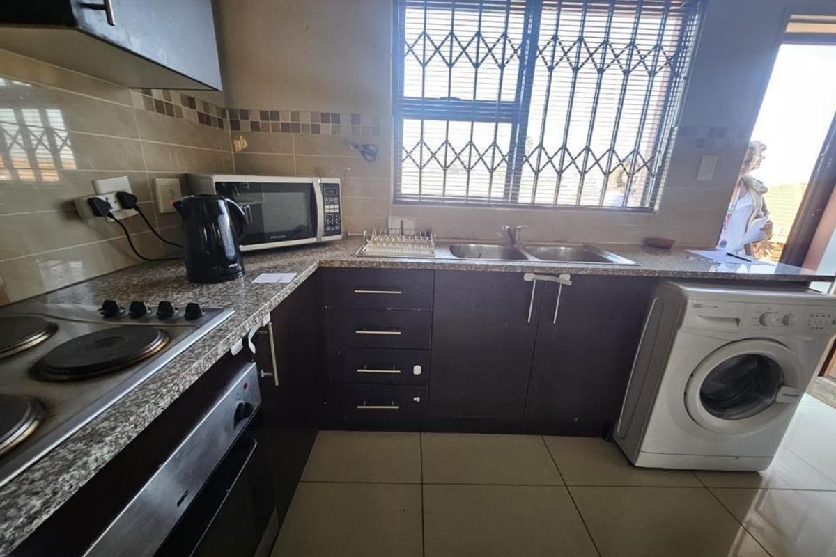 Contemporary Comfort with Scenic Views & Solar Backup in Brackendowns - Photo 5