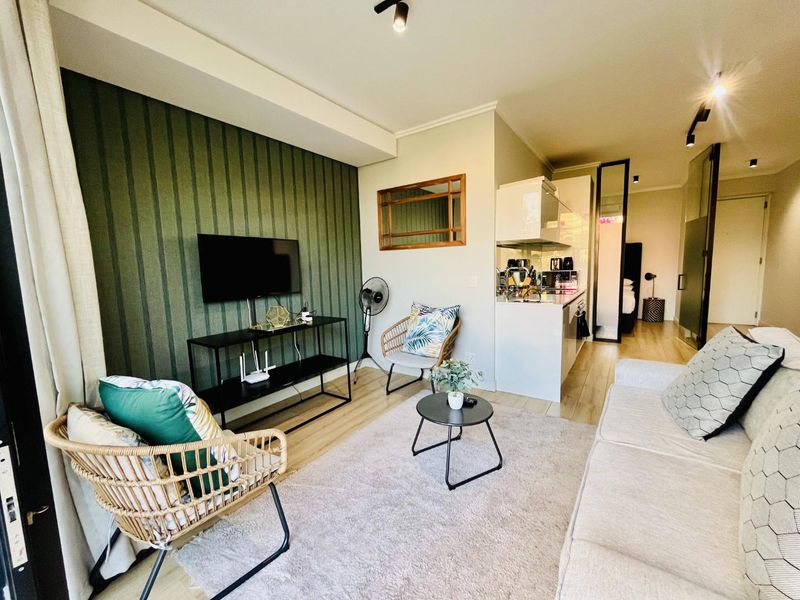 Fully furnished one bedroom, executive apartment for rent at Ellipse - Photo 4