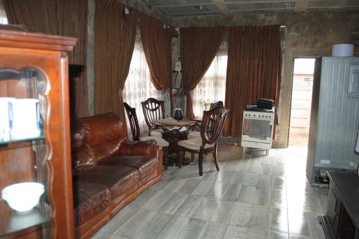 Incomplete Double storey up for sale - Photo 5