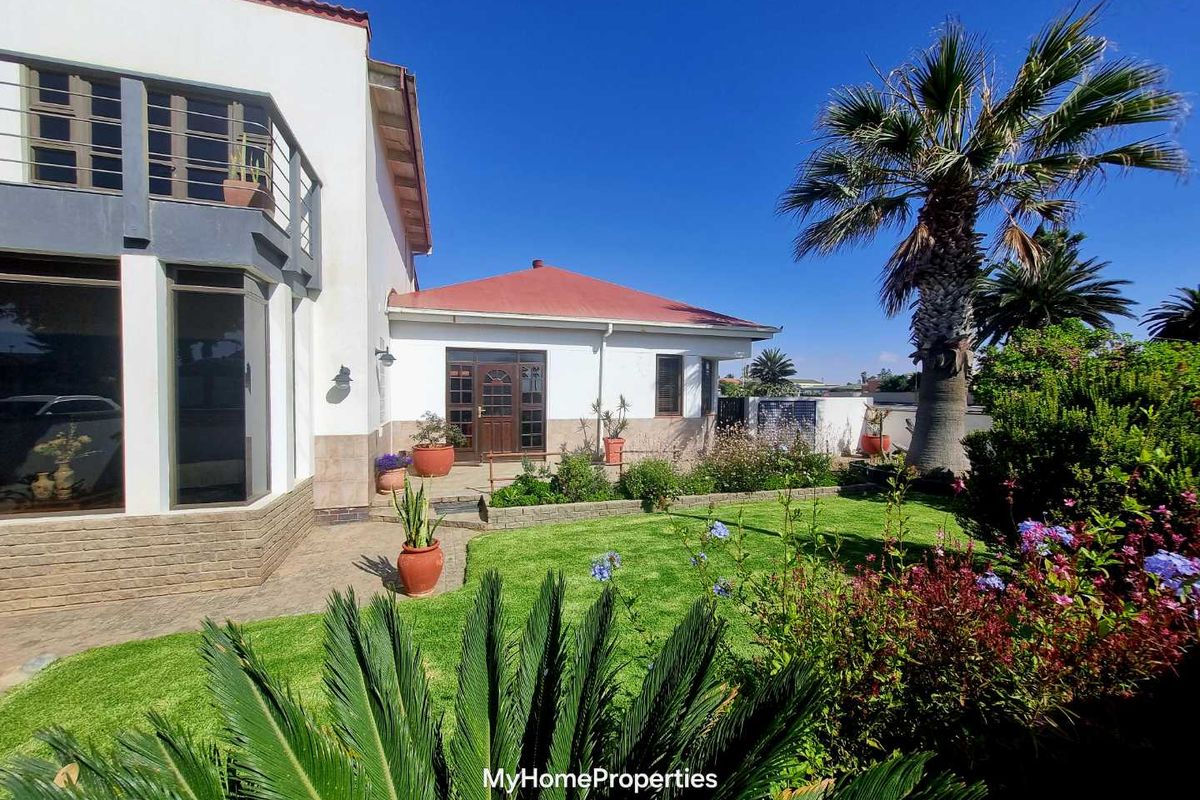 5 bedroom house for sale in Vineta North (Namibia) | 5-Zimmer Haus zu verkaufen in Vineta Nord, Swakopmund, Namibia - Photo 4