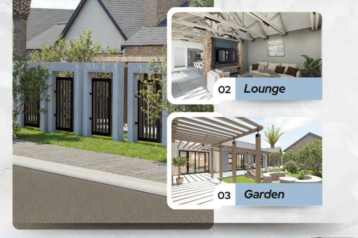 Sea la Vie, Ext 10, Henties Bay:  Brand New Townhouses for Sale - Photo 4