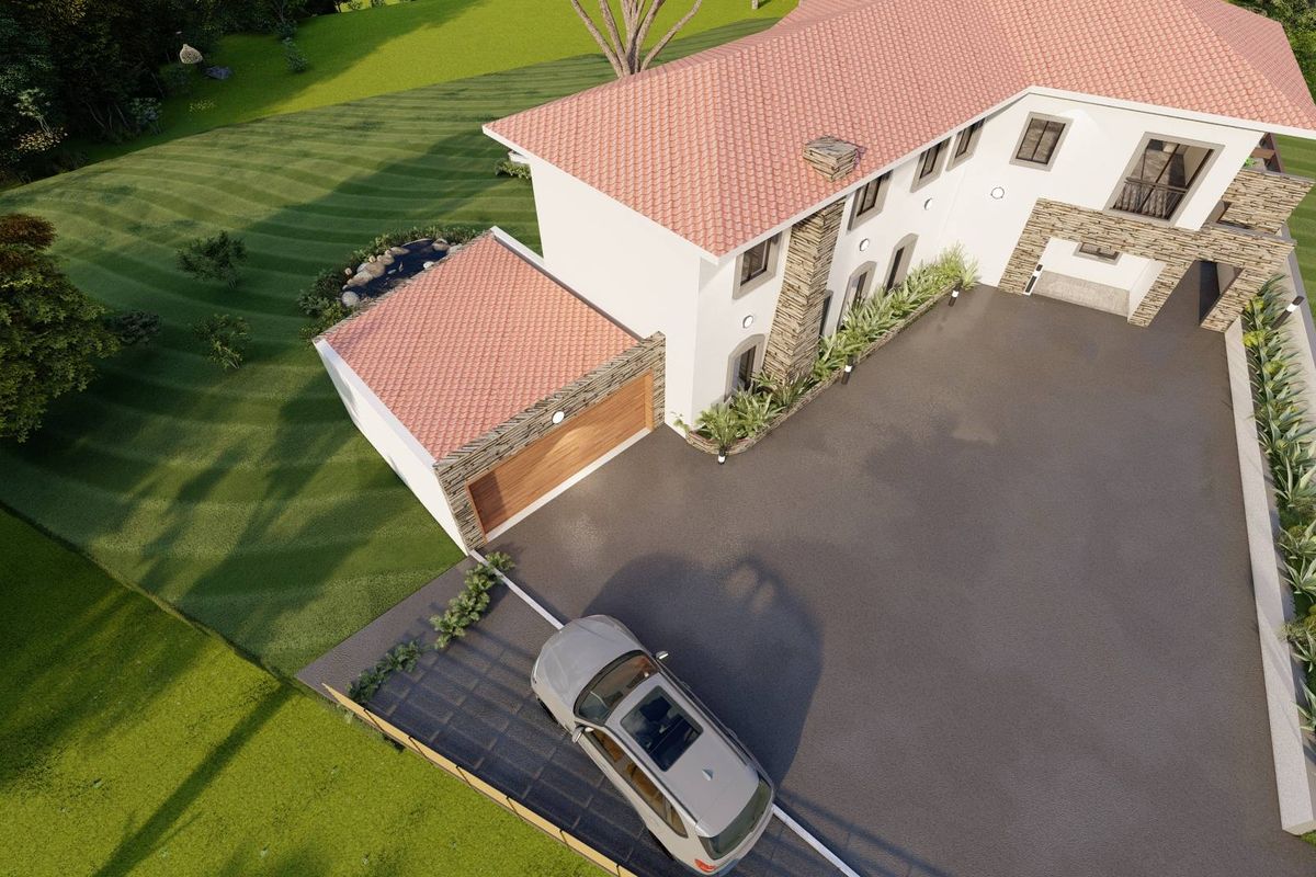 Luxurious 6-Bedroom Double-Storey Home: Modern Living Redefined - Photo 5