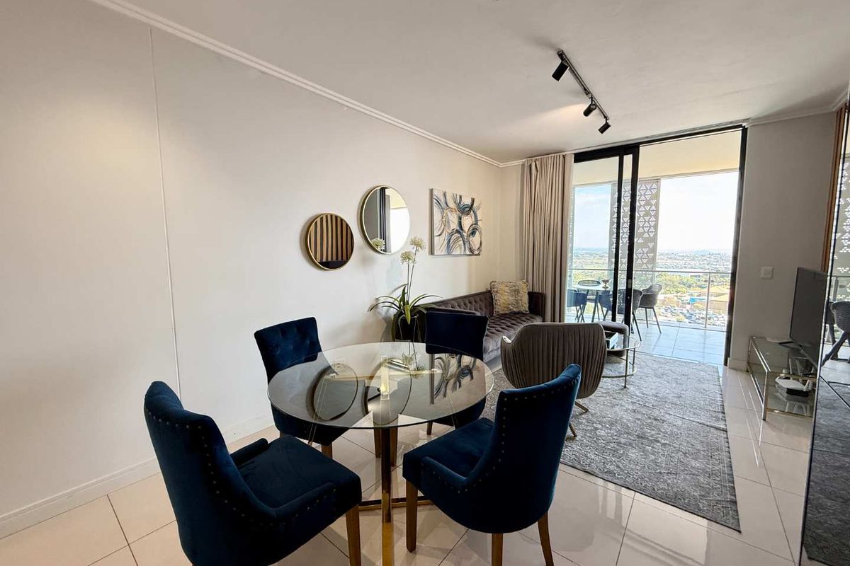 Luxury one bedroom apartment for sale at Ellipse Waterfall - Photo 4