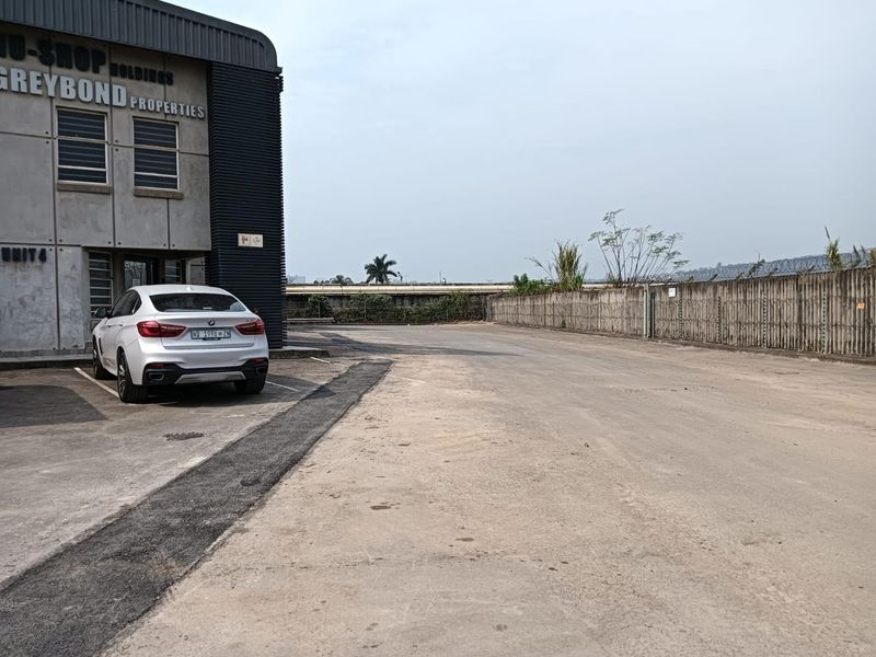 Warehouse in Springfield Durban 911sqm - Photo 9