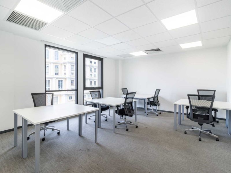 Tailor-made dream offices for 3 persons in Spaces Atrium on 5th Sandton - Photo 3