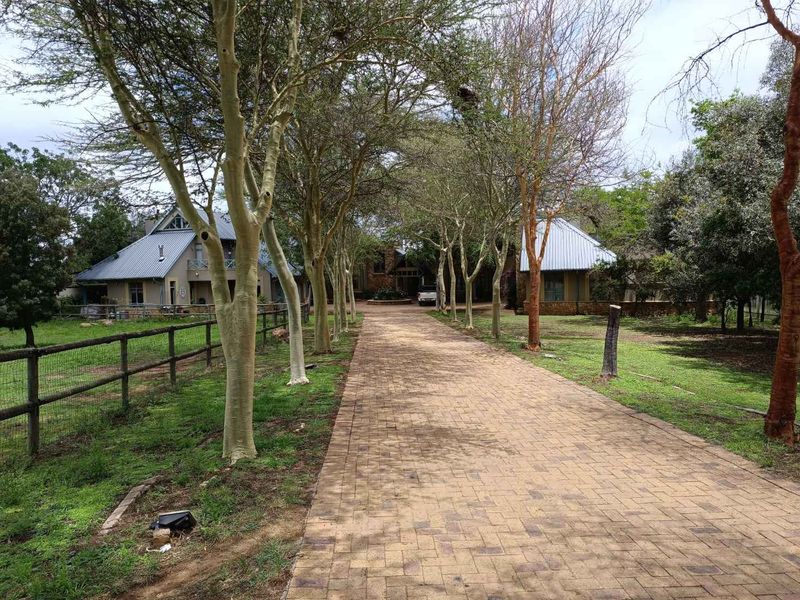 MIDRAND -  COUNTRY EQUESTRIAN ESTATE - 7 BEDROOMS - 6.5 BATHROOMS - Photo 3