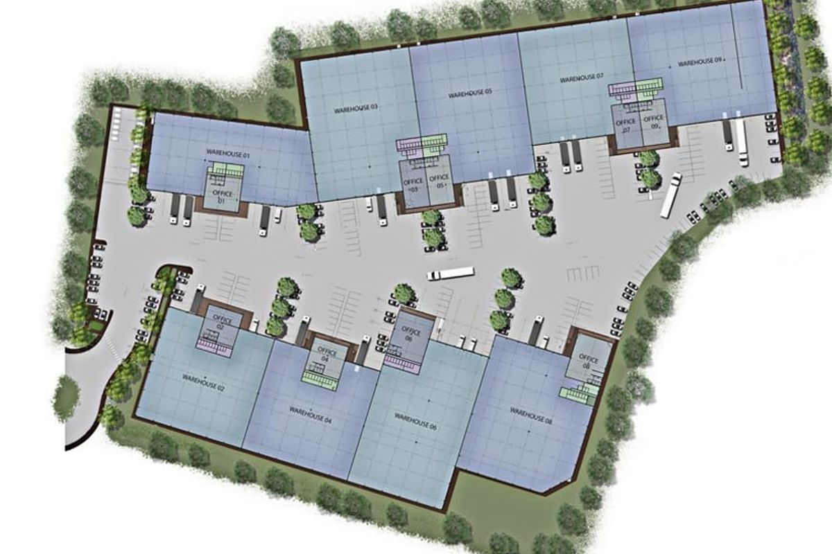 2 200m2 Gosforth Park Warehouse To Let - Photo 4