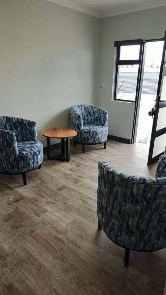 Open plan Lounge