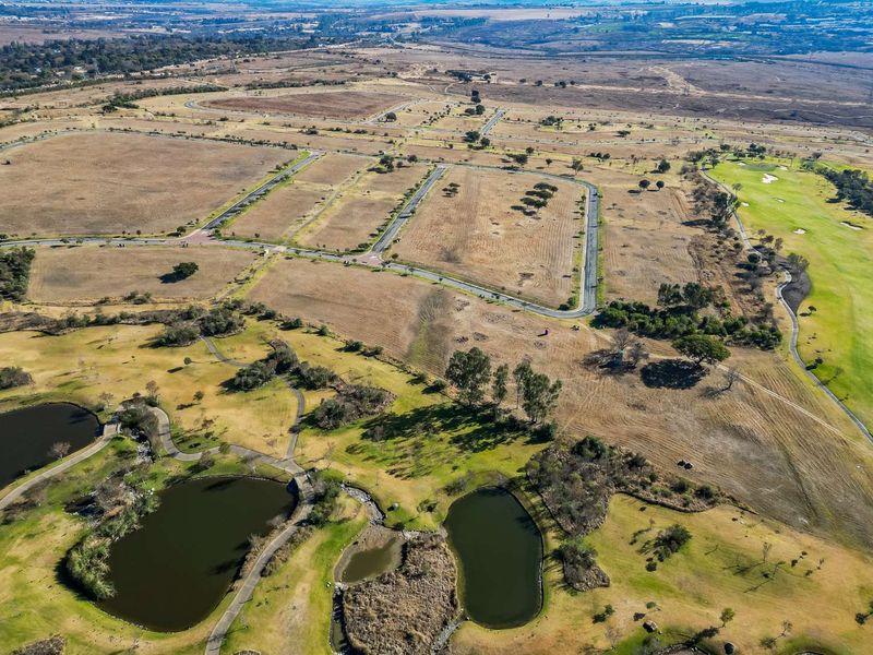 Vacant Stand in The Woods, Steyn City – Prime Green Belt Location - Photo 2