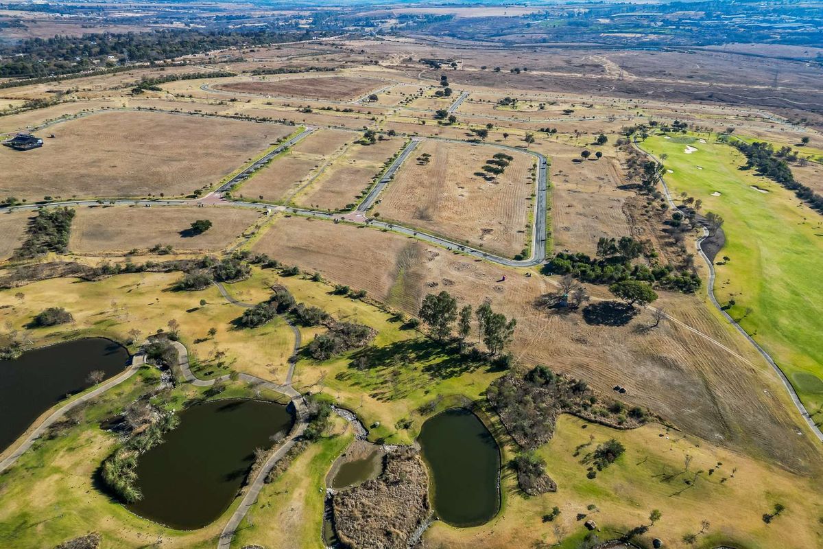 Vacant Stand in The Woods, Steyn City – Prime Green Belt Location - Photo 2