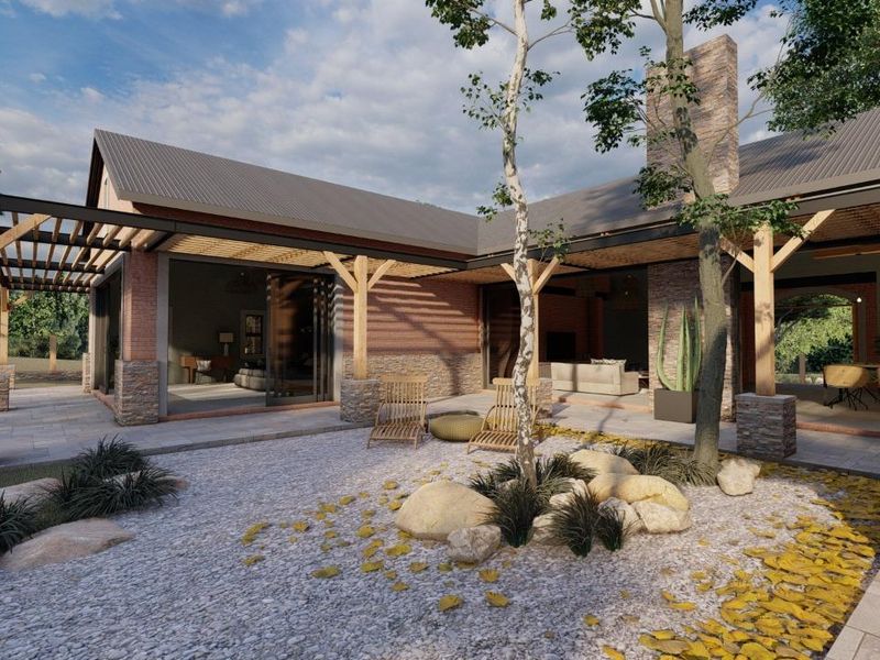 Prime 2,473m2 Stand with Approved Plans – Now Only R550,000 in Verloren Estate, Waterberg - Photo 3