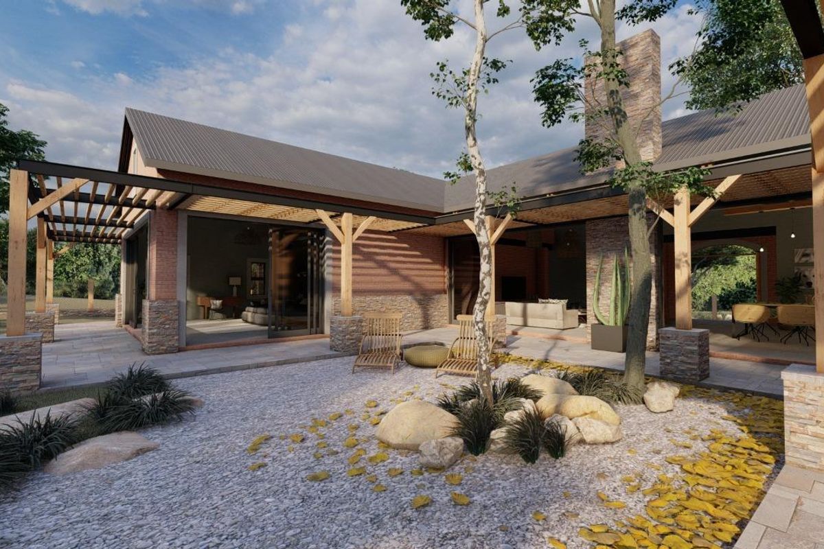 Prime 2,473m2 Stand with Approved Plans – Now Only R550,000 in Verloren Estate, Waterberg - Photo 3