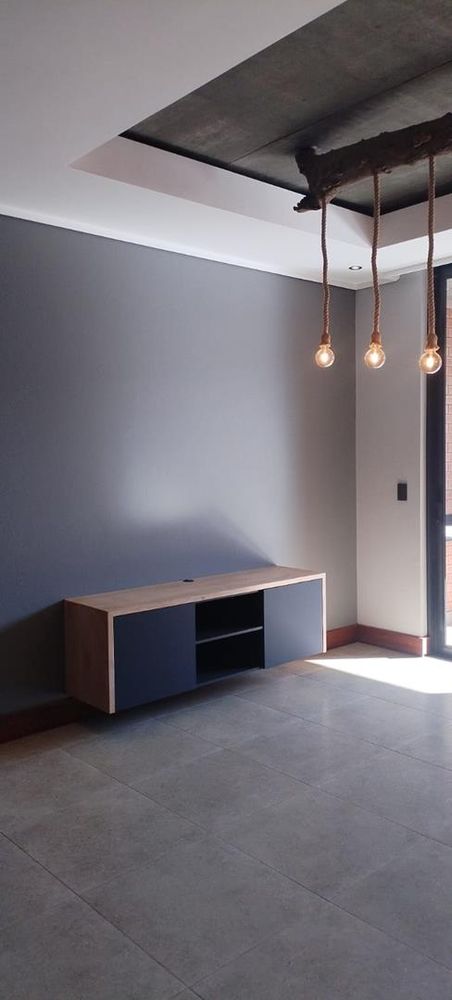 Lounge Tv Stand with internet connection