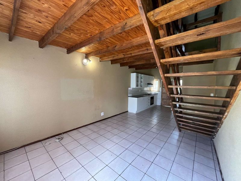 Newly Renovated 2 Bedroom Sectional Title Unit with Mezzanine - Photo 7