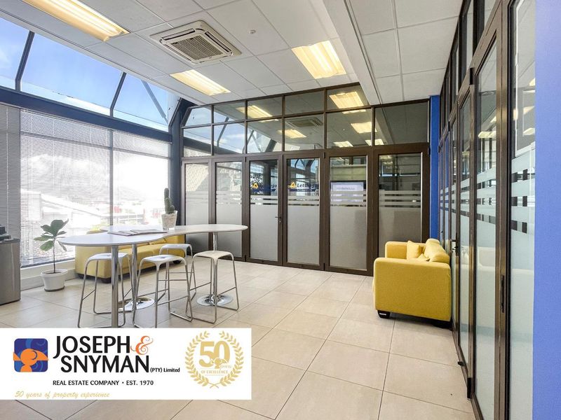 Office Accommodation - On Periphery of Windhoek's CBD - Photo 9
