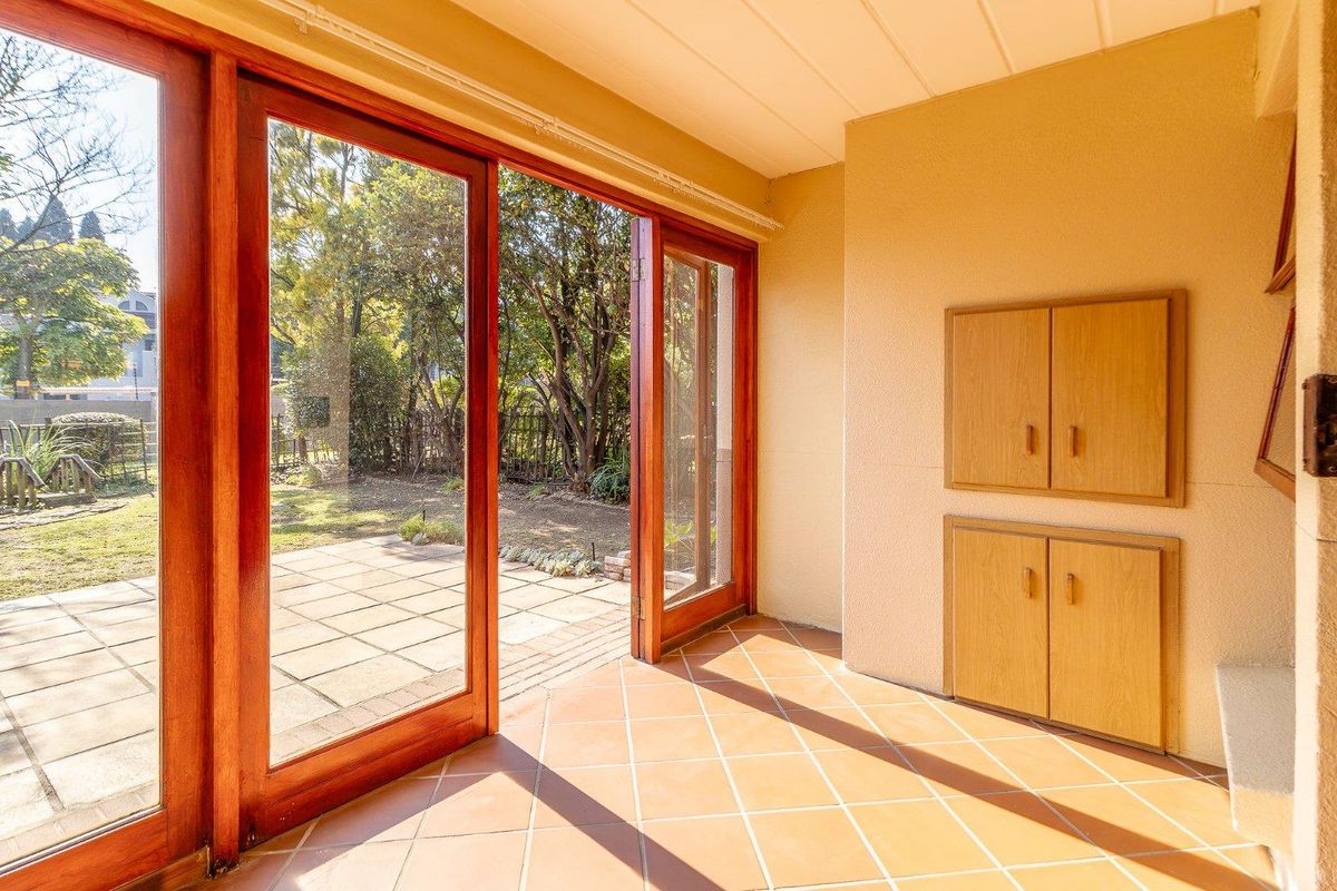 Sunny Garden Townhouse in Secure, Access-Controlled Estate! - Photo 4