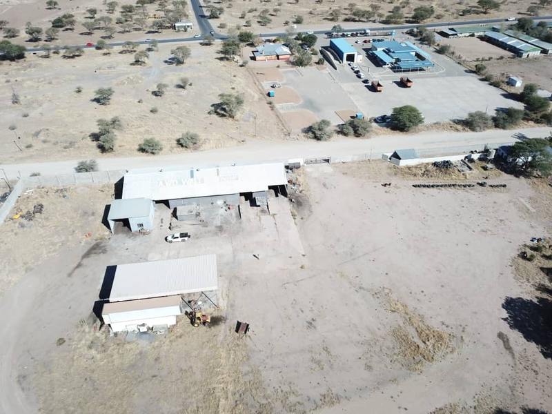Prime Industrial Property For Sale – Okahandja, Namibia - Photo 3