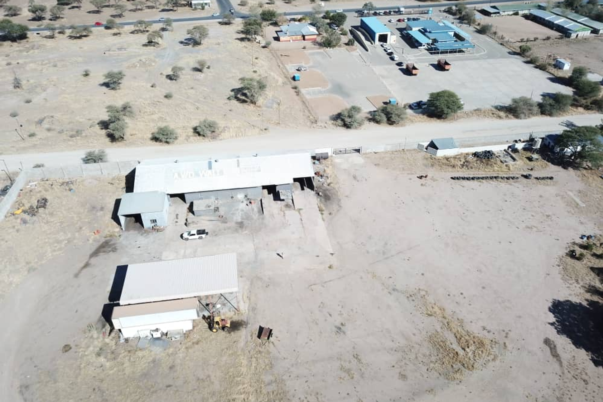 Prime Industrial Property For Sale – Okahandja, Namibia - Photo 3