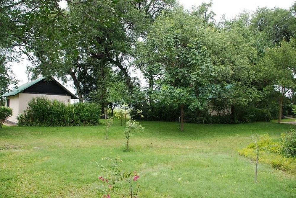 Room 2 and 3 Rear View