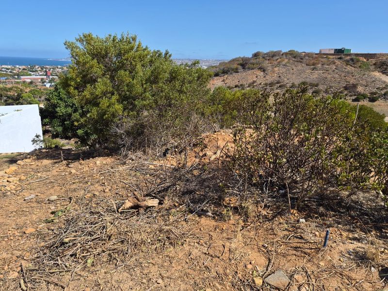 Prime Vacant Stand with Panoramic Ocean Views in Menkenkop, Hartenbos - Photo 2