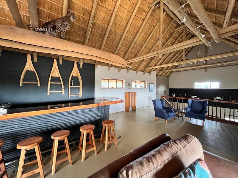 Explore the vast potential of our stunning Hunting Lodge & Cattle Farm! - Photo 3