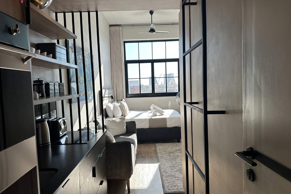 Studio Apartment for Rent in The Harri - Photo 5