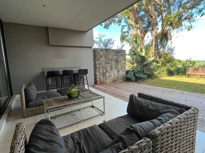 Seaview apartment in Zimbali available for rental. - Photo 4