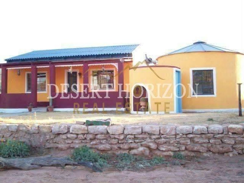 GOCHAS, MARIENTAL AREA | SMALL HOLDING FOR SALE - Photo 3