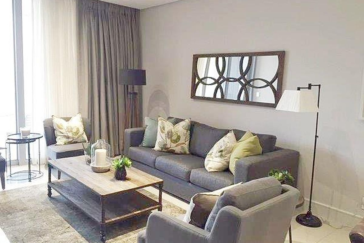 STUNNING EXECUTIVE FURNISHED 2 BED APARTMENT SANDOWN - Photo 2