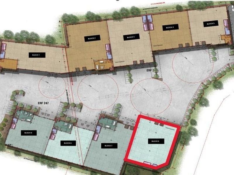 2 775m2 Gosforth Park Warehouse To Let - Photo 6