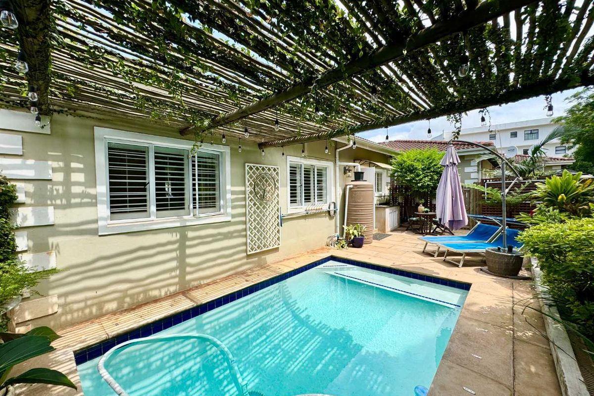 Hendra Estates - Secure, Pet Friendly Townhouse With Private Pool for Sale in Durban North! - Photo 4