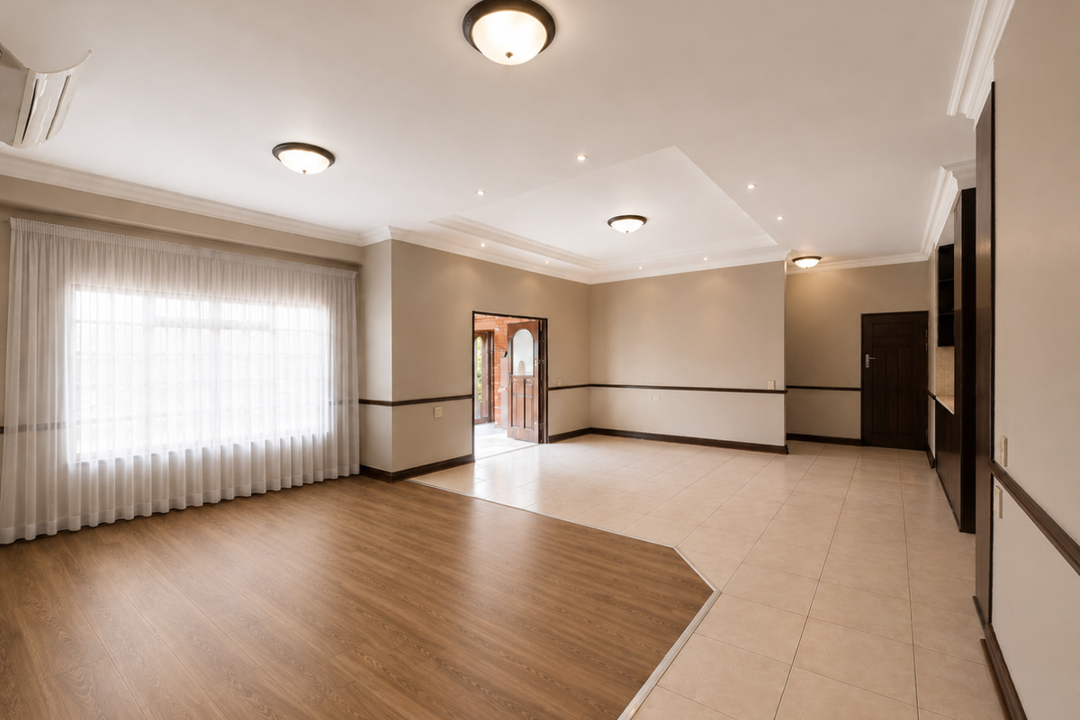 Beautiful Home in Exclusive Retirement Village adjacent to the 7 Dams Conservancy - Photo 5