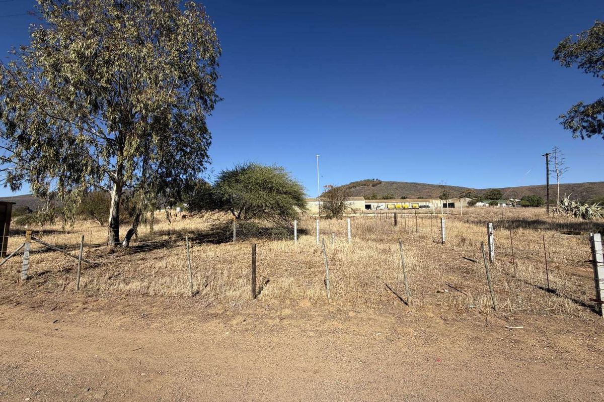 Vacant Land in the Heart of Charming Koringberg - Photo 4