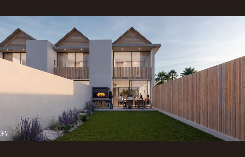 FOR SALE: MODERN 3 BEDROOM TOWNHOUSE, KRAMERSDORF, SWAKOPMUND, NAMIBIA