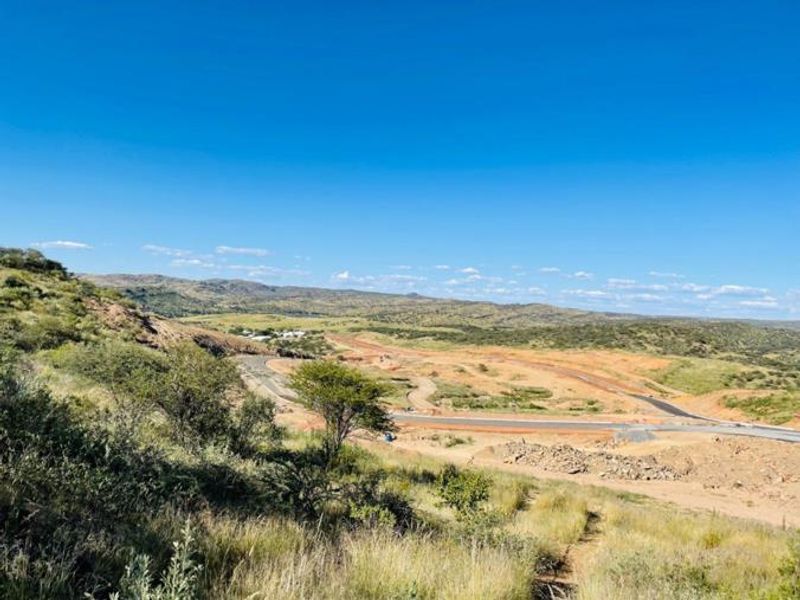 General Residential Erven For Sale - Auasblick Extension 1 - Phase 1 - Photo 3