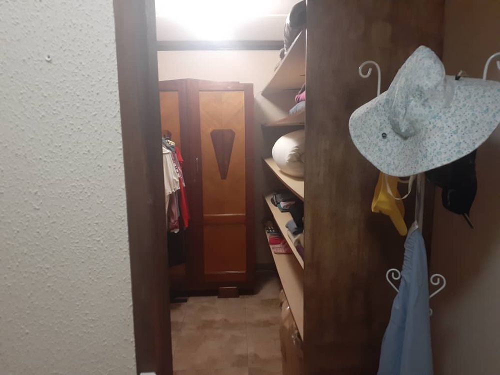 Bedroom 1 dressing room