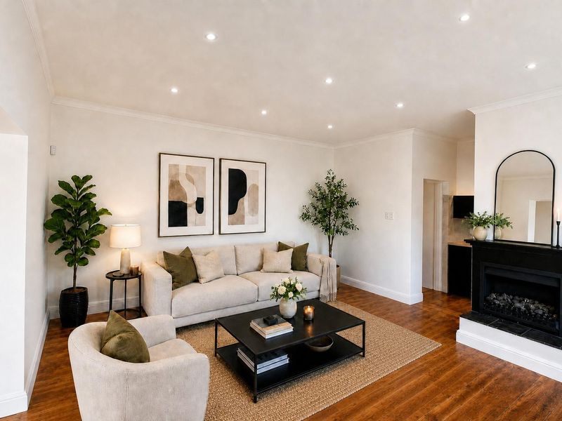 Freshly renovated, unfurnished family home with mountain and city views - Photo 4