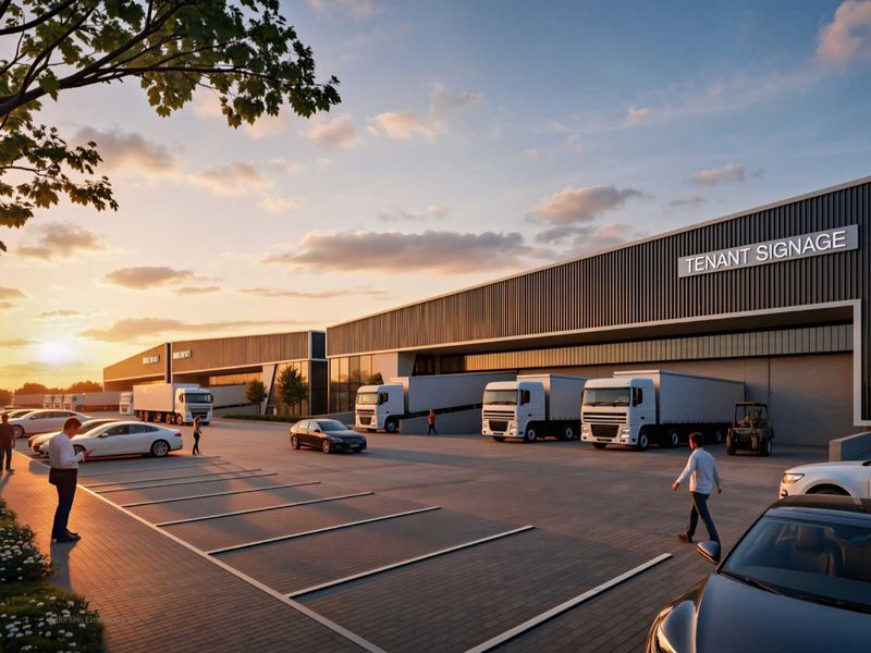 Brand New 3,123m2 Logistics Warehouse To Let | Witfontein Extension 112 - Photo 6