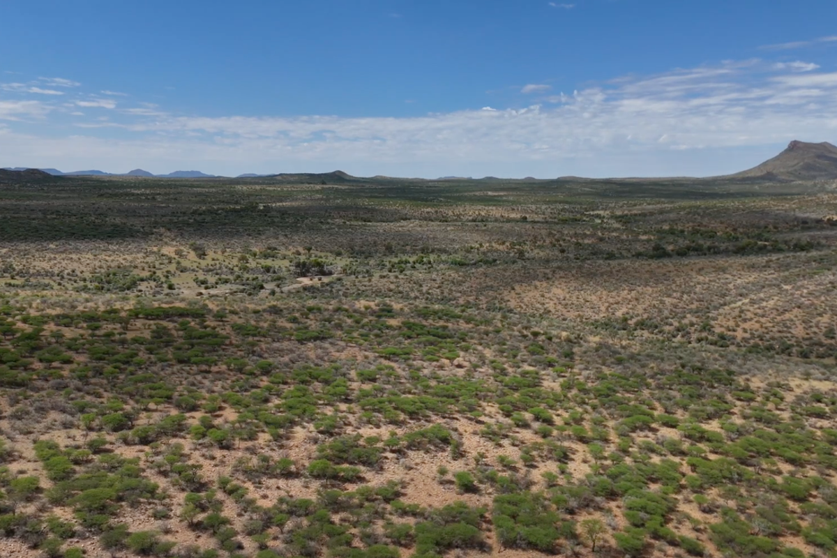 This 560-hectare plot of land is situated in a prime location between the old airport road and the new airport road. - Photo 4