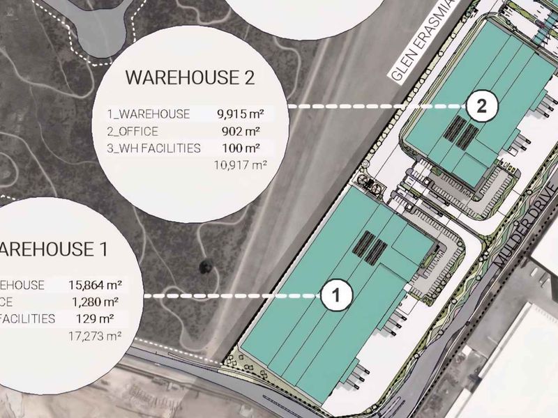 Noka Park | Prime Logistics & Distribution Facility To Let – 52,828m2 - Photo 8