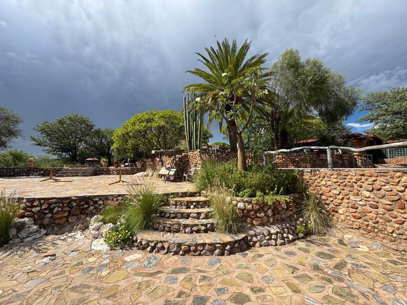 CLASSIC NAMIBIAN LODGE FOR SALE – OUTJO DISTRICT - Photo 3