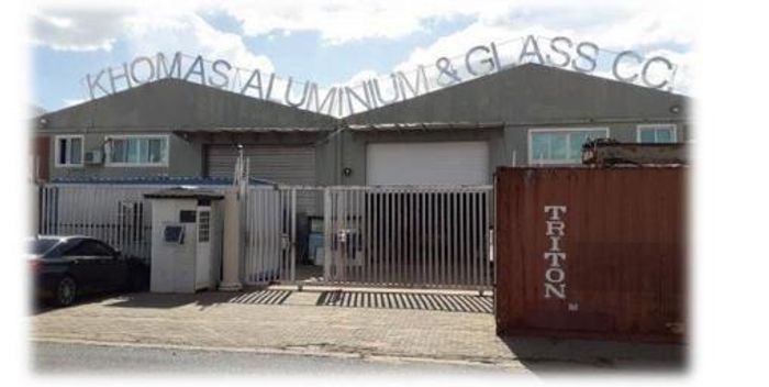 Property #2206121, Industrial For Sale in Prosperita