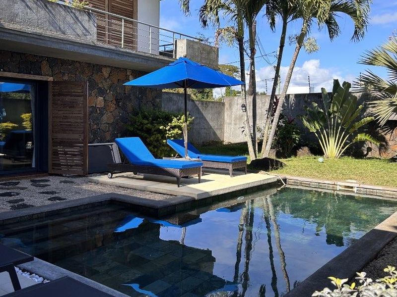 Spacieuse et confortable villa  de style balinaise avec Piscine - Photo 6