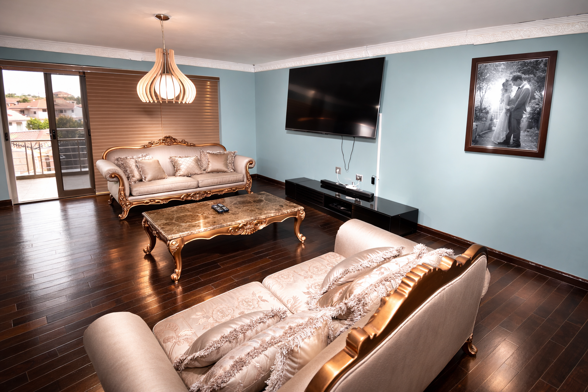 Spacious Modern Home - Photo 5