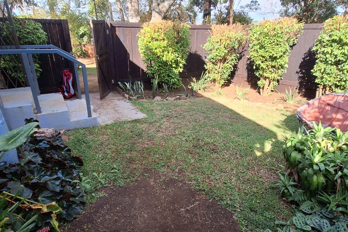 2 Bed Garden Flatlet including water - Crestview - Photo 5