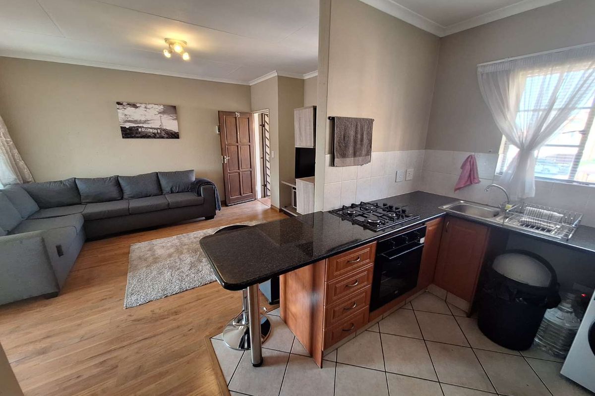 Charming starter apartment - Photo 5